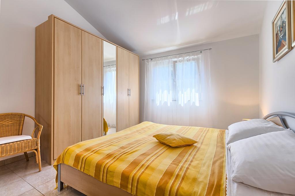Franulovic Apartments Premantura Dış mekan fotoğraf