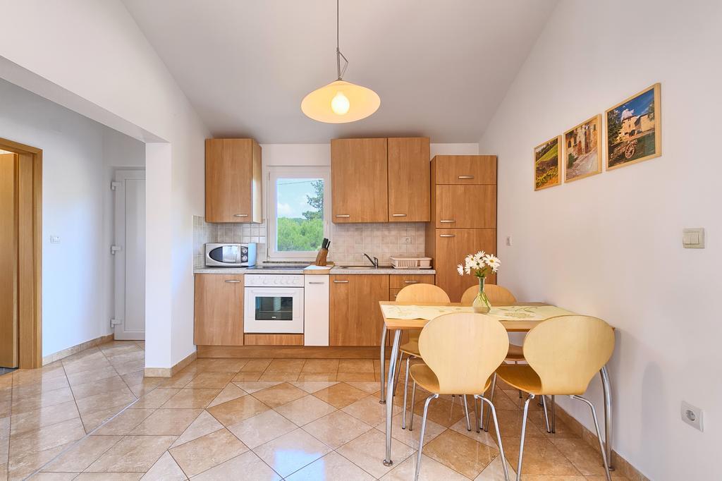 Franulovic Apartments Premantura Dış mekan fotoğraf