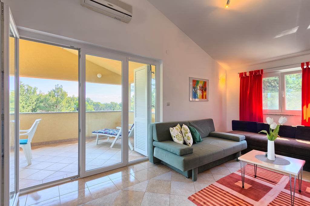 Franulovic Apartments Premantura Dış mekan fotoğraf