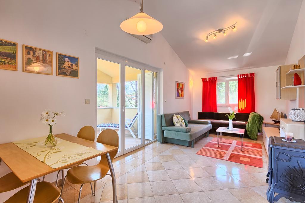 Franulovic Apartments Premantura Dış mekan fotoğraf