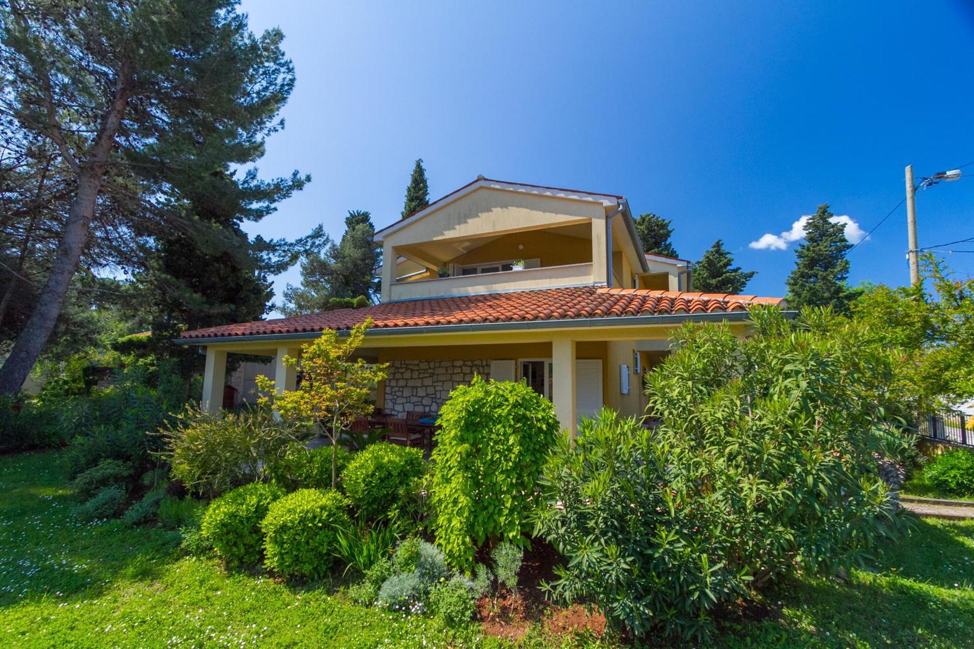 Franulovic Apartments Premantura Dış mekan fotoğraf