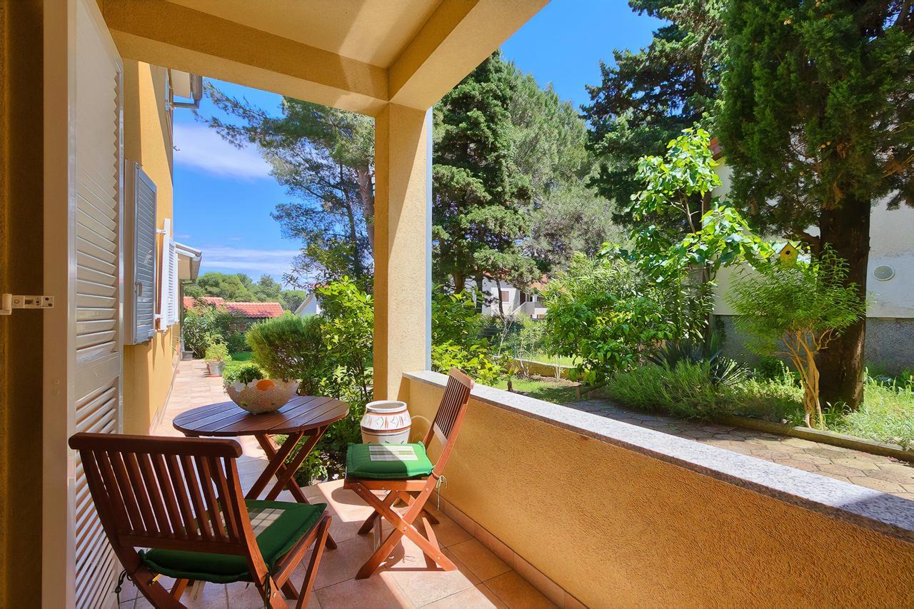 Franulovic Apartments Premantura Dış mekan fotoğraf